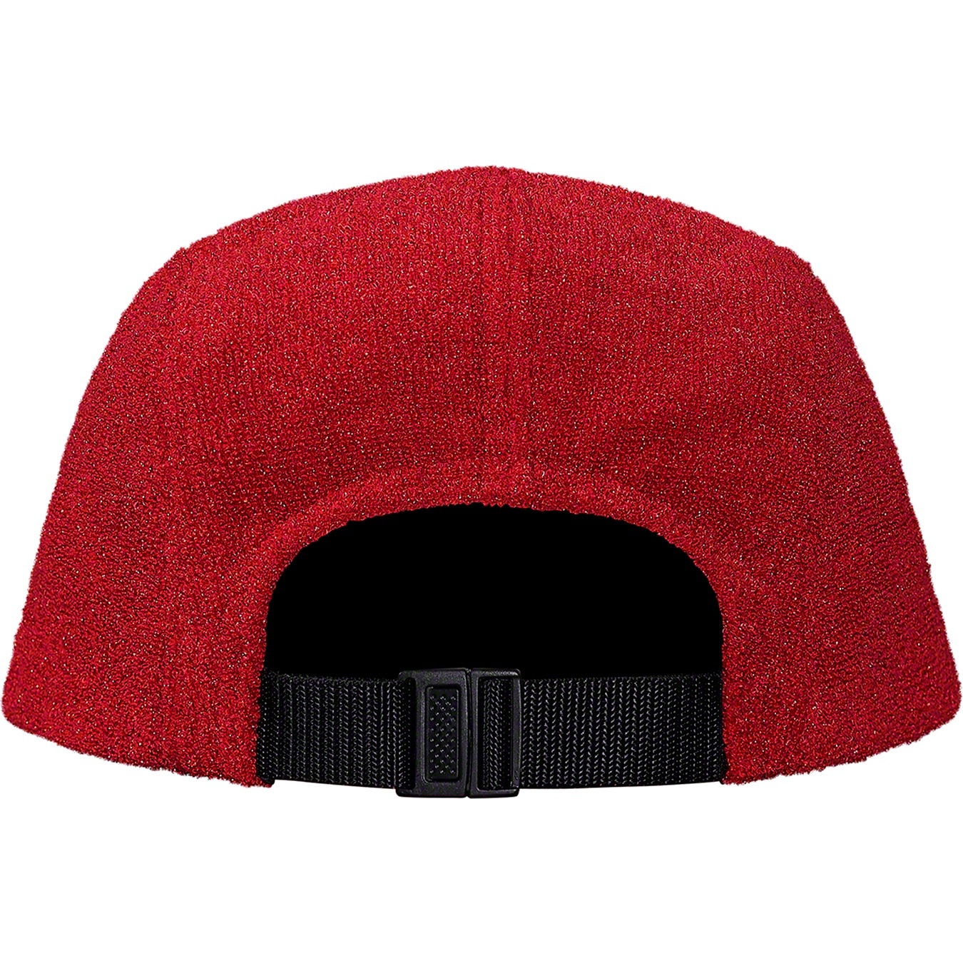 Glitter Terry Camp Cap view 3